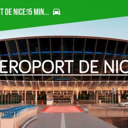 Nid Douillet Coeur De Ville Proche Mer Ницца Экстерьер фото