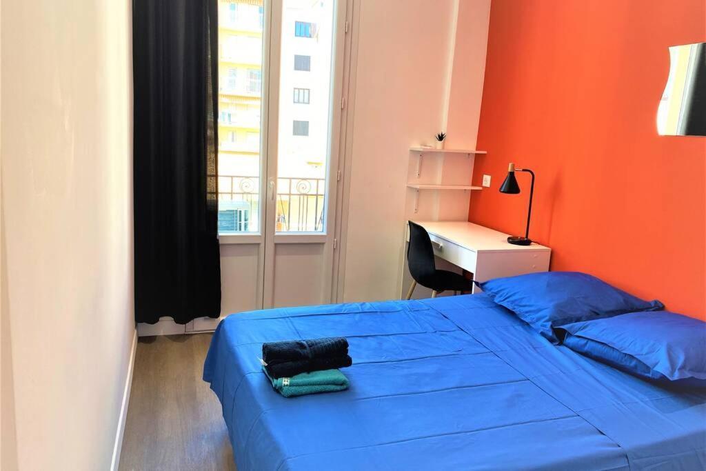 Nid Douillet Coeur De Ville Proche Mer Ницца Экстерьер фото